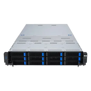 ASUS RS720A-E12-RS12 Server 12X3.5"/2xAMD EPYC 9124 CPU 16Core/DDR5 128G RAM - Afbeelding 1 van 3