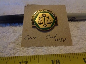 Corrections Command W30 Unit Crest, DI, DUI (DRAW#J11) - Picture 1 of 1