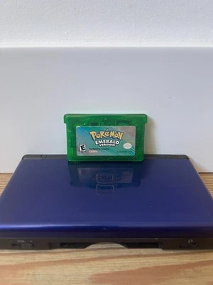 Pokemon Emerald - Nintendo Game Boy Advance - Image 1 of 3