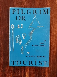 Pilgrim or Tourist, Kosuke Koyama PB - Picture 1 of 8