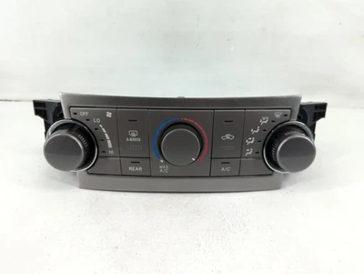 Toyota Highlander 2011-2013 aire acondicionado calefacción climatización 55900-0e230 PR2OS Foto 1 de 4
