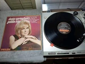 Dusty Springfield-Golden Hits-Polygram Records Mispr REISSUE 1966 Philips - Picture 1 of 9