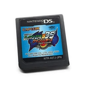 CAPCOM Rockman Exe 5Ds Twin Leaders Game software NTR-P-A5TJ 4976219652957 N JP - Picture 1 of 3