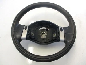 Volante BMW MINI One/D/Cooper/S 2 radios plástico negro R50 1513095 3 - Imagen 1 de 6