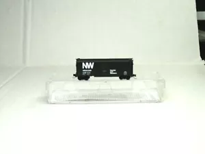 MICRO-TRAINS LINE Z SCALE 40' STANDARD SINGLE DOOR BOX CAR N&W 50000067 - Picture 1 of 3