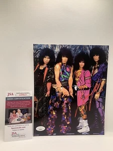 BRUCE KULICK SIGNED PHOTO KISS AUTOGRAPHED 8x10 JSA COA AUTHENTICATED ROCK - Picture 1 of 1
