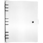 A4 Notebook Binder Cover Folder Ring Shell Scrapbook Case