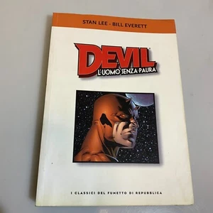 Devil Der Mann ohne Angst von Stan Lee und Bill Everett Comic Republik 2003 - Bild 1 von 6