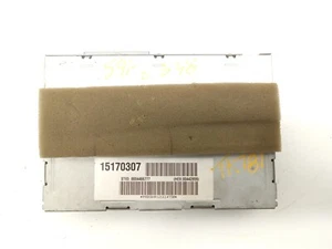 2005 CHEVROLET SUBURBAN 1500 SERIES SUSPENSION CONTROL MODULE OEM, 591-06646 - Picture 1 of 5