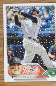 2023 Topps Holiday Baseball Cards - You Pick - Complete your set - H2 - H199