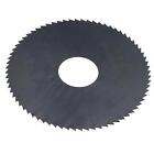 80mm Dia 22mm Arbor 0.8mm Thick 72 Tooth Nitriding Circular Saw Blade Cutter
