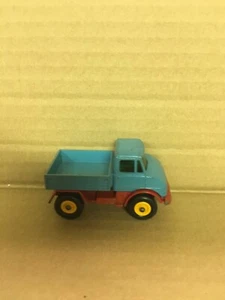 MATCHBOX LESNEY SUPERFAST #49 TRANSITIONAL UNIMOG  - Picture 1 of 6