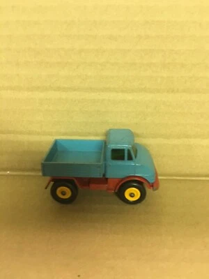 MATCHBOX LESNEY SUPERFAST #49 TRANSITIONAL UNIMOG  - Image 1 of 4