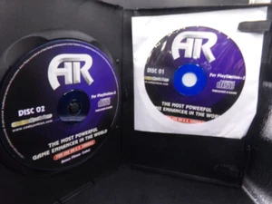 Action Replay Playstation 2 PS2 Discs Only - Picture 1 of 1