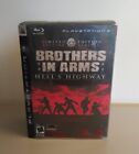 Brothers in Arms Hells Highway Limited Edition PS3 (Sony PlayStation 3) CIB 