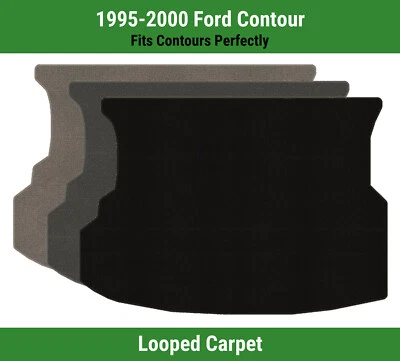 Alfombra de maletero Lloyd Classic Loop para Ford Contour 1995-2000  Foto 1 de 4