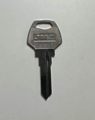 Key Blank For 1981-84 Harley Davidson Electra Glide  HD2 X96 HL-4 HY6 HRD5 Foto 1 de 2