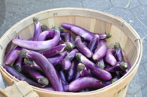 Aubergine - Pingtung Long - 5+ seeds - Graines - EXOTIC and FINE! - So 012 - Picture 1 of 1