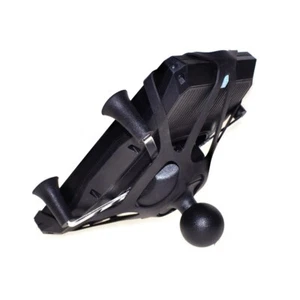 Supporto X-Grip con staffa fascia di sicurezza per Garmin ZUMO XT XT2 Overlander - Foto 1 di 6