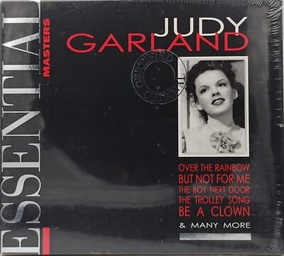 CD JUDY GARLAND neuf sous blister - Photo 1/2