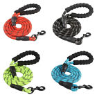 Strong Soft Leash Rope Braided Pet Leads for Medium Large Dogs Dog Walk