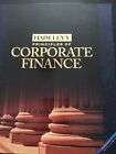 "Principles Of Corporate Finance By Levy, Jay Ed. "