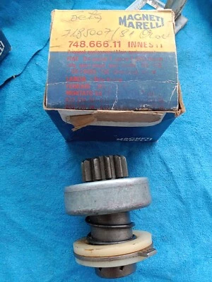 FIAT DINO 124 SPIDER 125 131 132 Lancia Beta FERRARI 365 Gt - INNESTO PIGNONE  - Photo 1/4