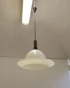 ✅ MERAVIGLIOSO LAMPADARIO EPOCA 1960 ITALIAN DESIGN CHANDELIER VINTAGE - 2213 - Picture 1 of 9