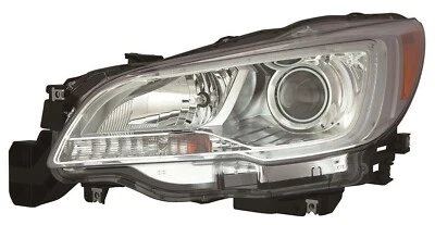 Headlight Assembly LH/Drive Fits Subaru Legacy Outback Foto 1 de 2