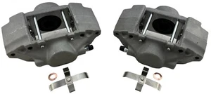 Rear Left Right Brake Calipers for 2003-2009 350Z 2003-2007 G35 Brembo Type 2POT - Picture 1 of 5