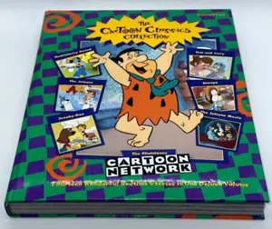 The Cartoon Classics Collection VOLUME 2 - Hardback, 1997 - CARTOON NETWORK - Foto 1 di 3