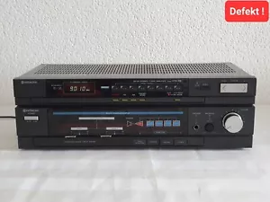 HITACHI HTA-09 Sistema AM-FM HiFi STEREO INTEGRADO SINTONIZADOR AMPLIFICADOR Amplificador - Imagen 1 de 21