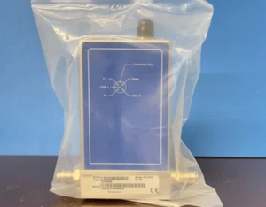 mks Instruments MFC GM50A013502R6M020 Range:500 SCCM Gas: N2 - Picture 1 of 9