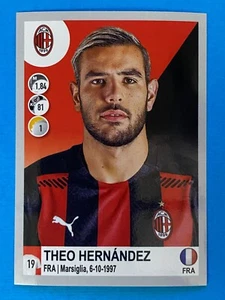 Figurine Calciatori Panini 2020-21 2021 n.329 Theo Hernandez Milan - Imagen 1 de 1