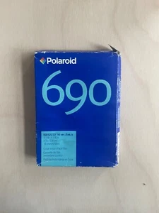 Polaroid 690 Film - Exp 09/04 - Un-refrigerated - Un-opened - Picture 1 of 5