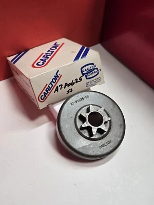 Carlton A7-PO625-SS Sprocket 3/8" x 7T Poulan 245 306 4200 4400 4900 5200 5400 - Image 1 of 4