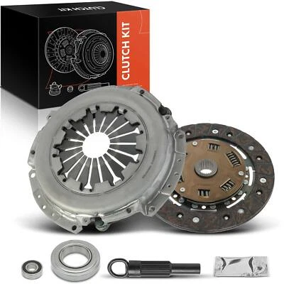 Kit de embreagem de transmissão com rolamento piloto para Chevrolet LUV 1980-1982 Isuzu Amigo - Imagem 1 de 4