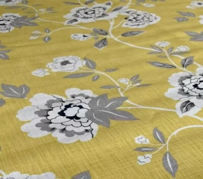 Laura Ashley Wolcott Wallpaper in Mimosa 1 sealed roll 2007 W061478-AV1 new old - Image 1 of 4