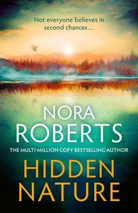 Hidden Nature by Nora Roberts Hardcover Book - Picture 1 of 1