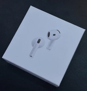 Écouteurs Bluetooth sans fil Apple 4ème génération neufs scellés - Photo 1/4