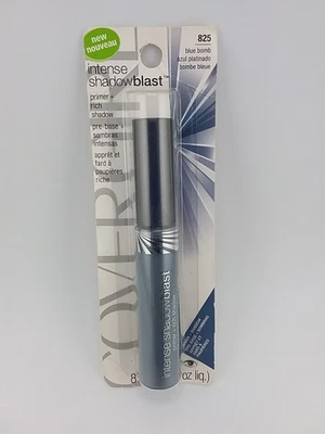 Covergirl Intense Shadow Blast Primer 825 Blue Bomb - Image 1 of 3