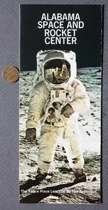 1970-80s NASA Huntsville Alabama Space & Rocket Center Dexter Press brochure --- - Picture 1 of 1