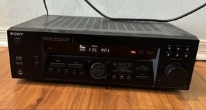Sony STR-K740P Stereo FM-AM AV Receiver - Good Condition - Picture 1 of 4