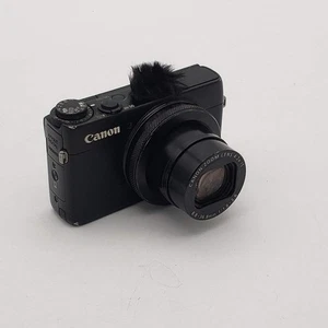 Canon G7 X 20.0MP Kompaktkamera - Bild 1 von 8