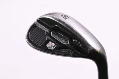 Wilson Staff TW9 Lob Wedge / 60 grados / Wedge Flex Dynamic Gold Shaft Foto 1 de 4