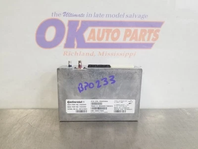 08 2008 GMC Yukon SLT módulo de control de comunicación 25826499 Foto 1 de 4