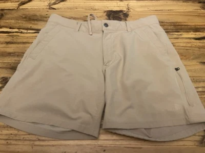 The North Face Rolling Sun Packable Mens Size 34X7 Zip Fly Chino Shorts NFOA3T2Q - Image 1 of 4