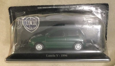 Lancia Y 1996 1/43 Hachette-Norev Rare New MISB - Immagine 1 di 4