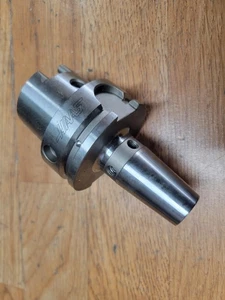 HAAS HSK 63A TOOL HOLDER 1/4 " HEAT SHRINK - Picture 1 of 3