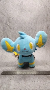 Pokemon Center Shinx Plush Very Good Condition - Picture 1 of 5